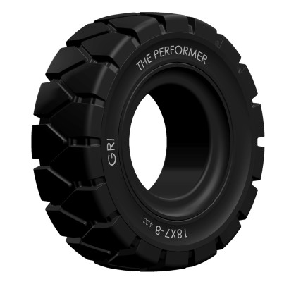 PPS 16x6-8 (150/75-8) SANS TALON - Gamme BUDGET