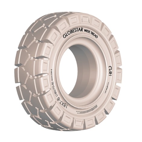 PPS 16x6-8 1/2-8 (150/75-8) SANS TALON NO MARKING - Gamme STANDARD