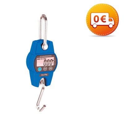 Dynamomètre 15kg/5g Dynamomètre 15kg/5g