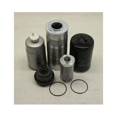 Kit filtres 1000hrs FENWICK-LINDE pour série 350-03