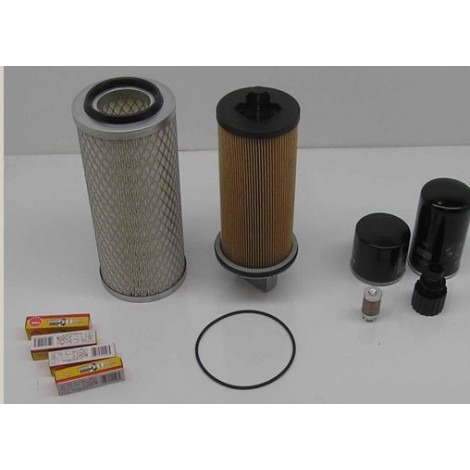 Kit filtres 2000hrs FENWICK-LINDE pour série 351-04/05