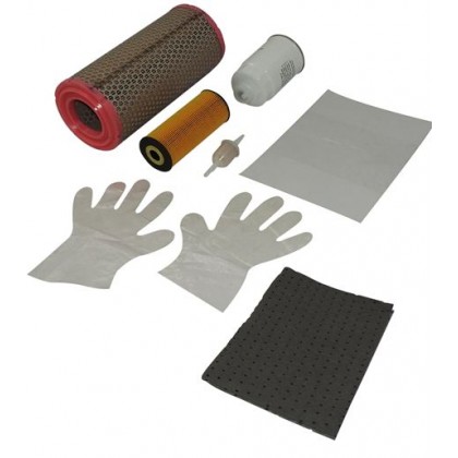 Kit filtres 1000hrs FENWICK-LINDE pour série 391/392/393