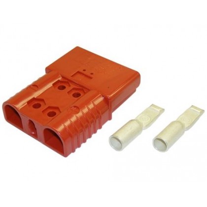 Prise batterie rouge SBE160 24V