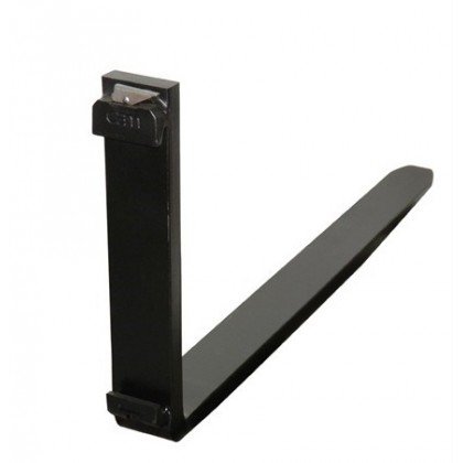 Paire de fourches 1200mm, section 100x40mm, classe 2A