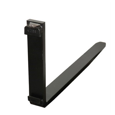 Paire de fourches 1200mm, section 100x40mm, classe 2A