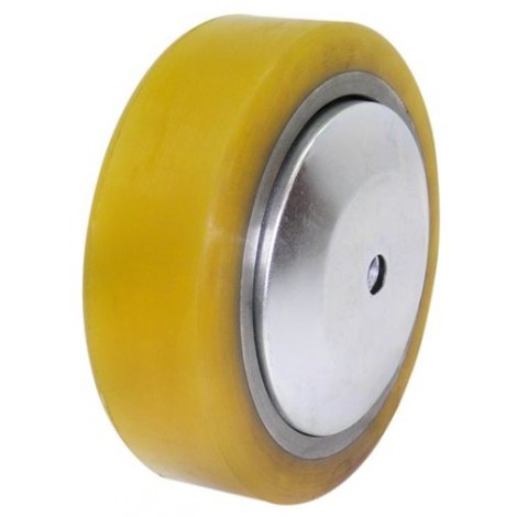 Roue stabilisatrice 0039903515 FENWICK-LINDE série 379