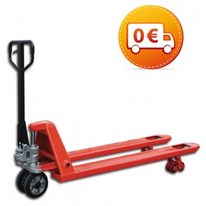 transpalette manuel manutexpress fourches longues 2000x540mm livré franco transpalette manuel manutexpress fourches longues 2000x540mm livré franco